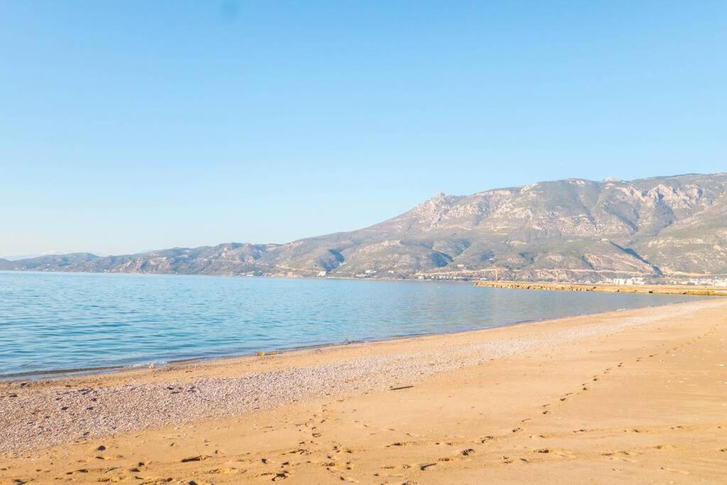Hospitality In Mythical And Historical Peloponnese1 Apartment Posidhonia  Exterior photo