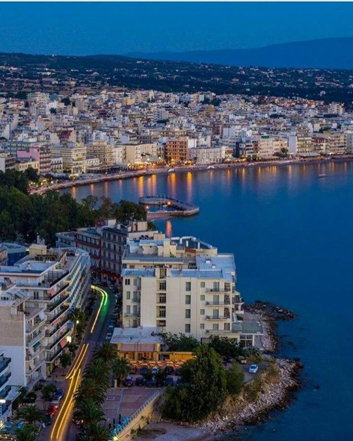 Hospitality In Mythical And Historical Peloponnese1 Apartment Posidhonia  Exterior photo